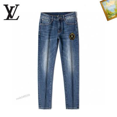 wholesale quality lv jeans model no. 7